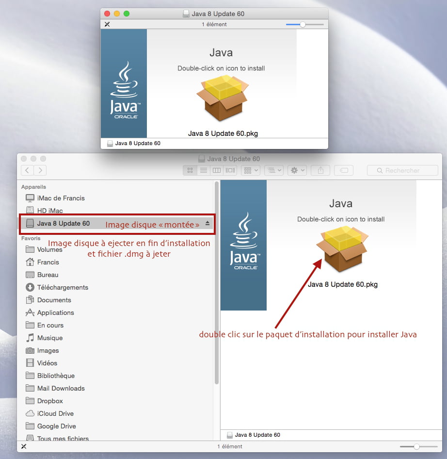 java for os x